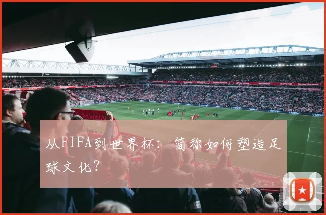 从FIFA到世界杯:简称如何塑造足球文化?