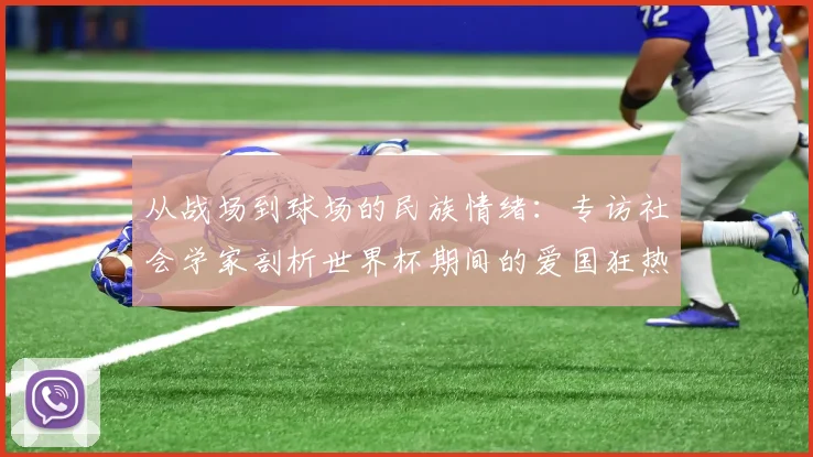 从战场到球场的民族情绪：专访社会学家剖析世界杯期间的爱国狂热