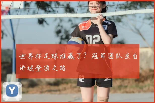 世界杯足球谁赢了?冠军团队亲自讲述登顶之路